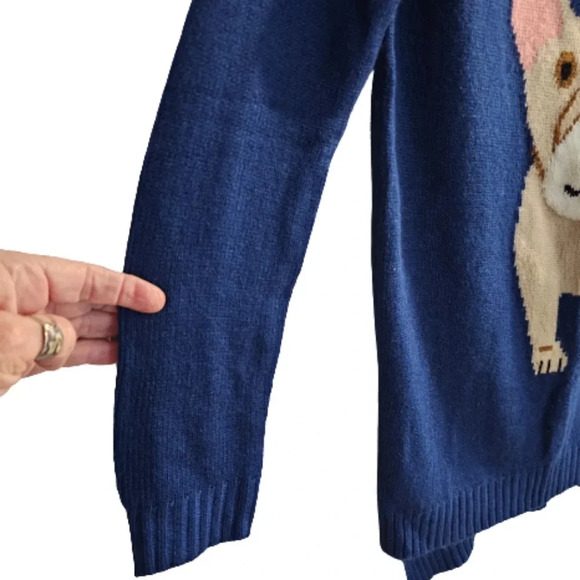 Love By Design Frenchie Sweater - Picture 2 of 10